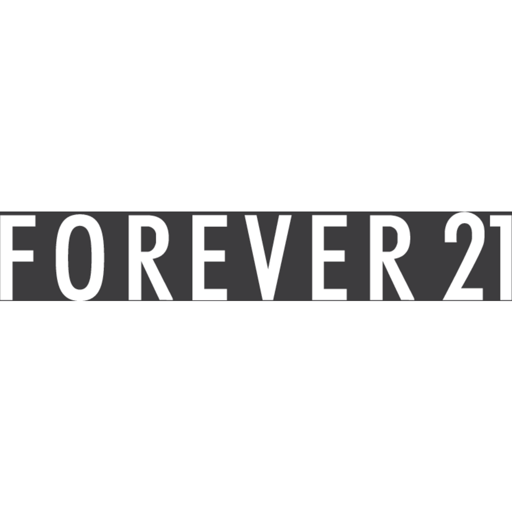 Forever 21 Logo and symbol, meaning, history, PNG, brand