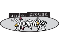 underground by journeys underground by journey logo